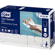 Tork H2 Xpress Hand Paper Towel Multifold Premium Soft 2 Ply, 100289, 150 Sheets Pack White Carton 21 Packs